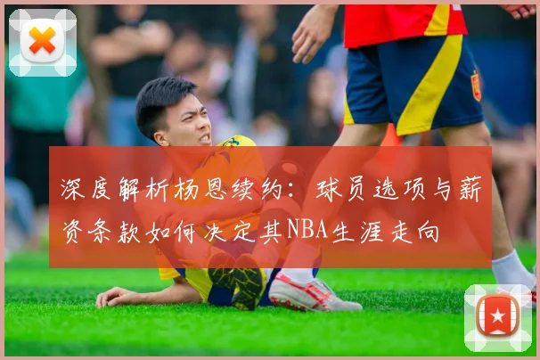 深度解析杨恩续约：球员选项与薪资条款如何决定其NBA生涯走向